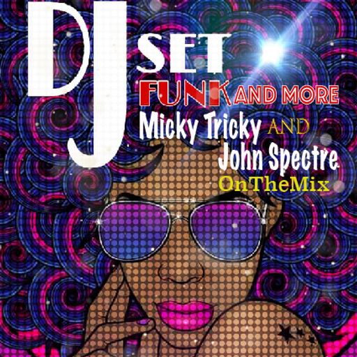 JOHN SPECTRE for Waves Radio #19 -Funky & More