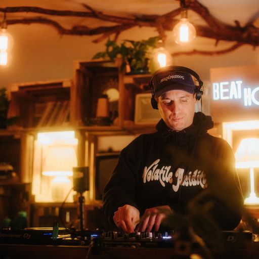 Beat Hotel: Jamie Tiller