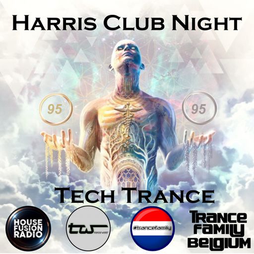 Harris Club Night 95 (Tech Trance)