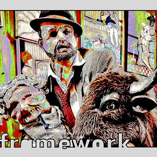 framework #949 - 2 November 2025 [steven sherrill]