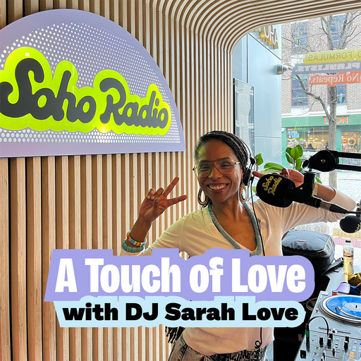 A Touch of Love with DJ Sarah Love (27/02/2026)