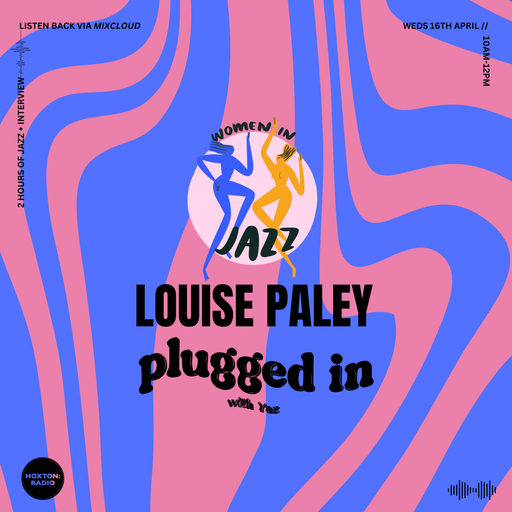 Women in Jazz X 'Plugged in with Yaz' // 16.04.2025