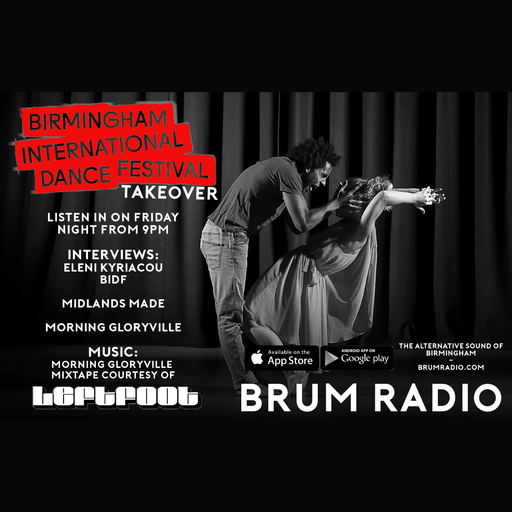 Birmingham International Dance Festival Takeover (25/05/2018)