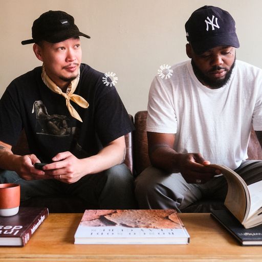 Ep 23 // Ed Be & Jared Blake - Lichen NYC