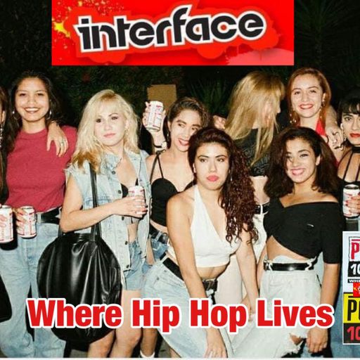 WHERE HIP HOP LIVES POWER MIX INTERFACE GLOBAL MUSIC FT JON INTERFACE