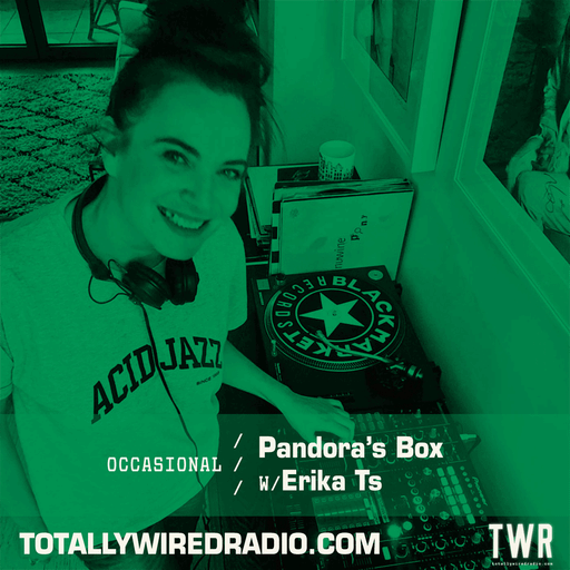 Pandora’s Box ~ Erika Ts ~ 30.01.25 #live