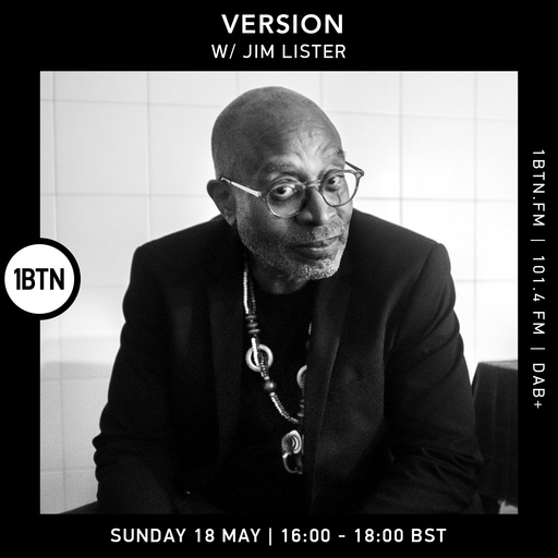 VERSION w/ Jim Lister - 18.05.25