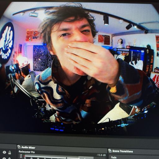 Flow w/ Kiskadee 22/01/26 - [Voices Radio]