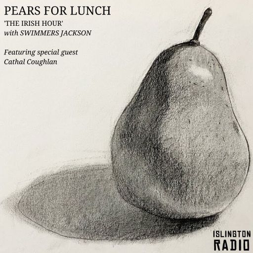 Pears for Lunch with Swimmers Jackson - Cathal Coughlan (15/04/2021)