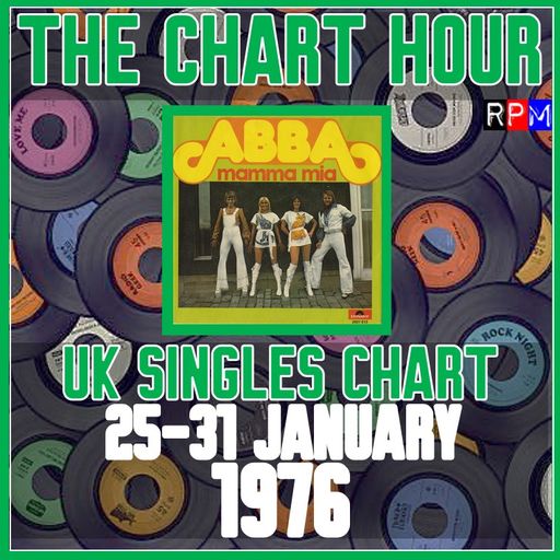 CHART HOUR : 25-31 JANUARY 1976