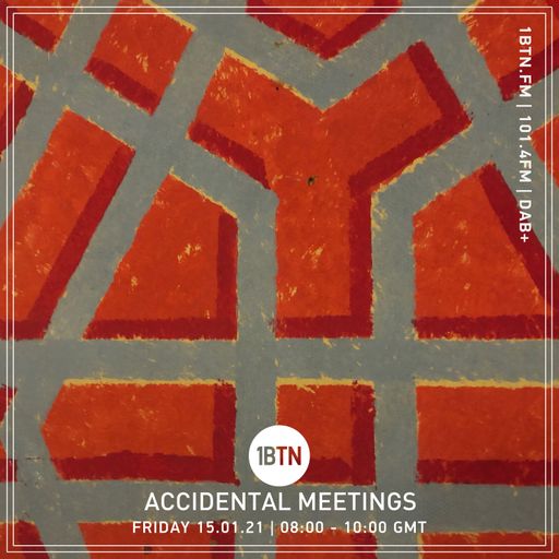 Accidental Meetings - 15.01.2021