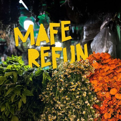 Vivian Moinelle - maferefun... - 12th December 2025