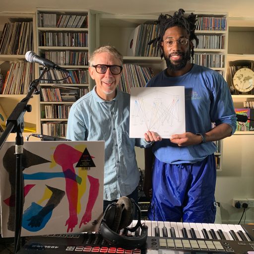 Brownswood Basement: Gilles Peterson with Jerry IDJ, tyroneisaacstuart & Jake Ferguson // 30-03-2023