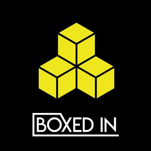 Boxed In Mix Comp - Danny K
