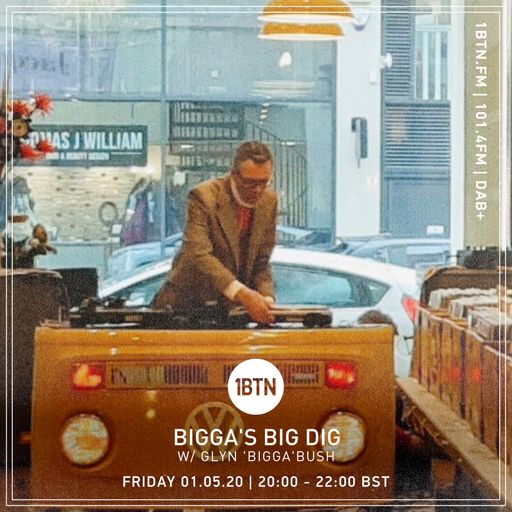 Bigga's Big Dig - 01.05.2020