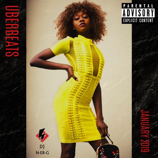 UBERBEATS January 2019