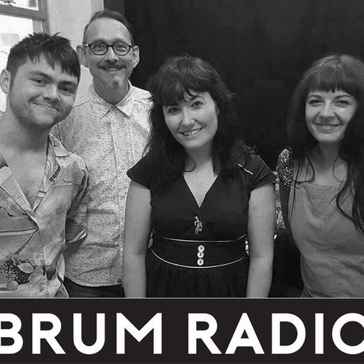Brum Radio Poets: July, With Rick Sanders (Willis the Poet) (30/07/2017)