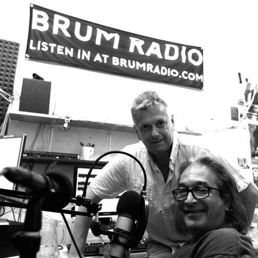 Freak Scene with Dave Travis and Guest Brett Rehling from Kitchen Garden Cafe (06/07/2017)