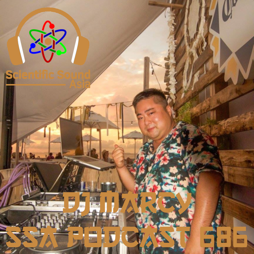 Scientific Sound Podcast 686 is Bicycle Corporations' 'Electronic Roots' 70 with guest DJ Marcy.