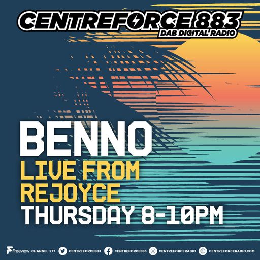 Benno Debut show - 88.3 Centreforce DAB+ Radio - 21 - 11 - 2024 .mp3