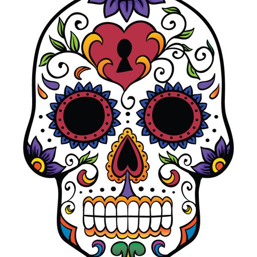 Sugar Skulls