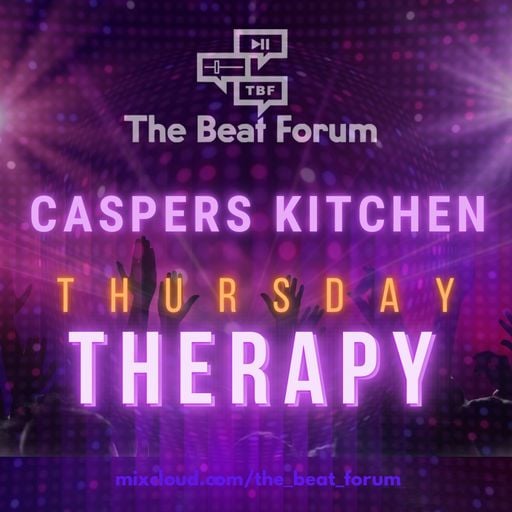 Casper's Kitchen - Thursday Therapy