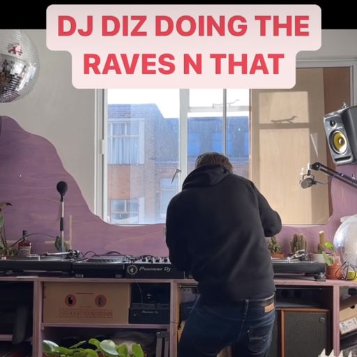 Night Dancing w. Diz & Vinny - February 2023