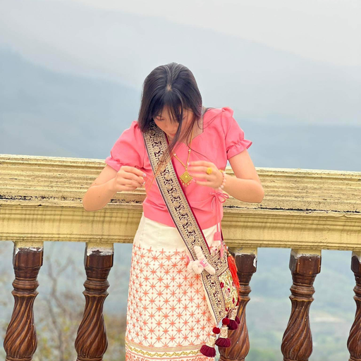 กำเปืนว่าหิ่งห้อยน้อย อย่าใคเอียงตะวัน#วัยรุ่นท่าขี้เหล็ก