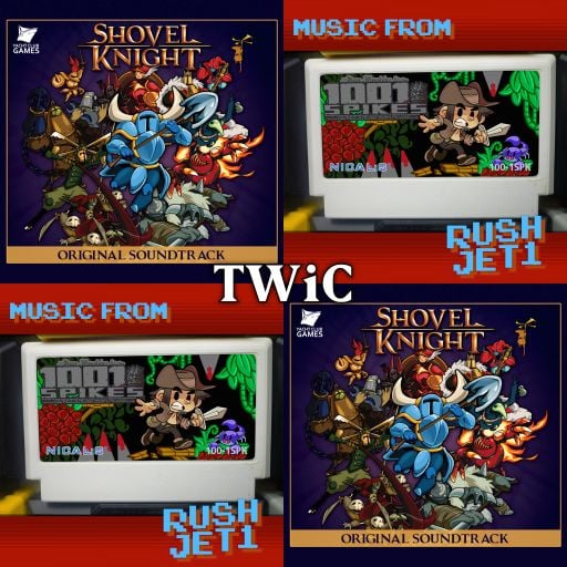 TWiC 066: Shovel Knight, 1001 Spikes