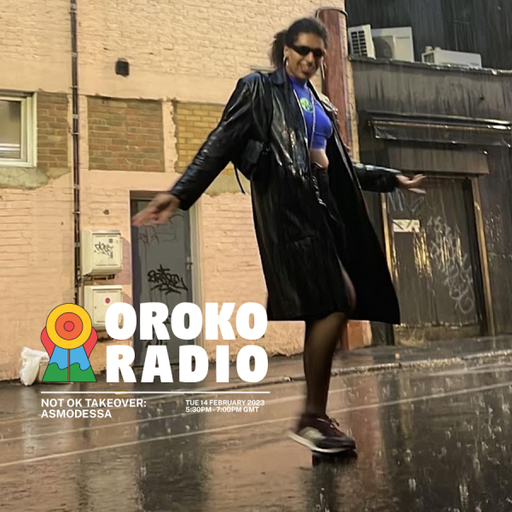 asmodessa - NOT OK Takeover - 14th February 2023