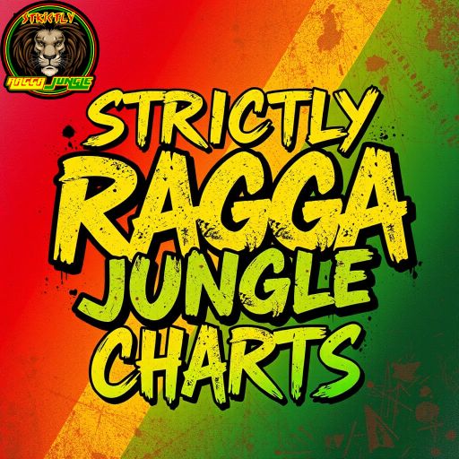 LIVE - STRICTLY RAGGA JUNGLE CHARTS JUNE 2025 MIX BY DJ STP