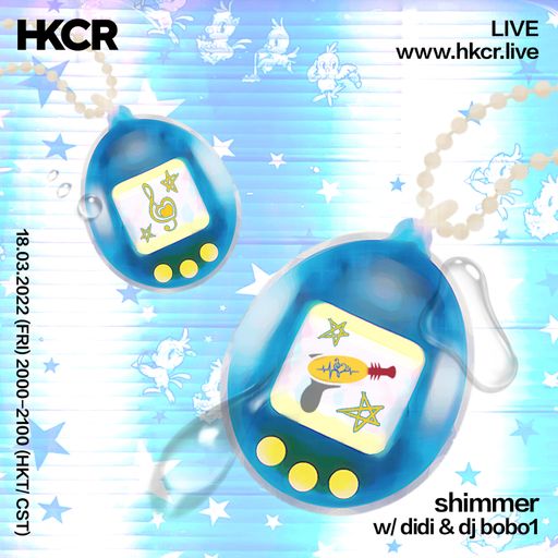 shimmer w/ didi & dj bobo1 - 18/03/2022