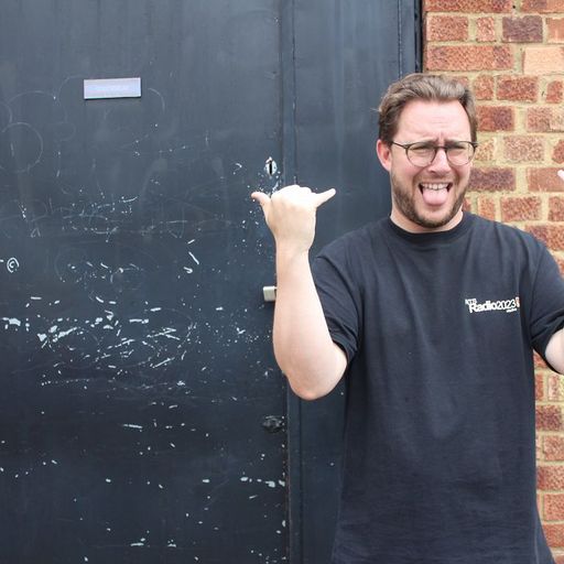 The One Glove Breakfast Show w/ Macca - 25th July 2025