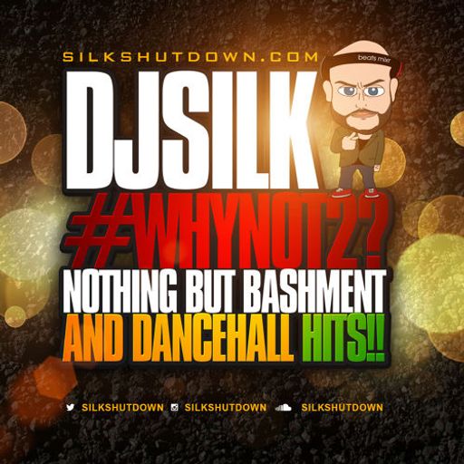 Silkshutdown Presents #WhyNot2?