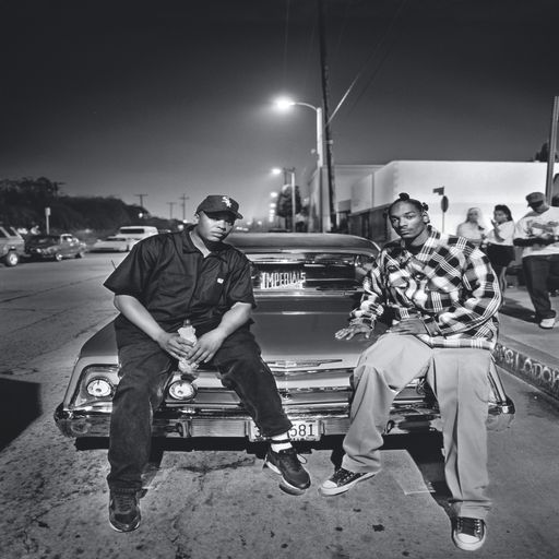 Hip Hop Monthly MiniMix - January 1993