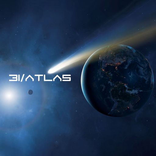 3I/ATLAS - Oleg Yoshi - Progressive House