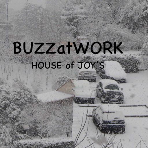 BUZZatWORK HouseofJoy's