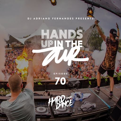 DJ Adriano Fernandes - Hands Up In the Air 70