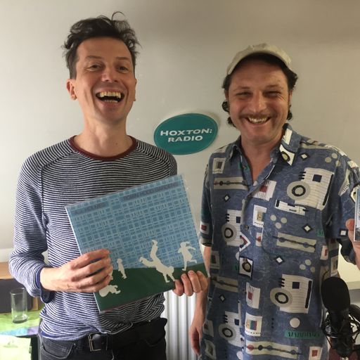 Hanford's Half Hour with Guest AJ Holmes