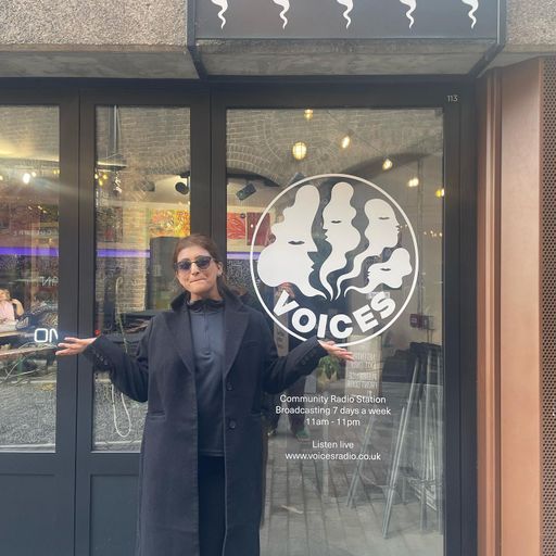 Nehmat Singh 22/10/2024 - [Voices Radio]