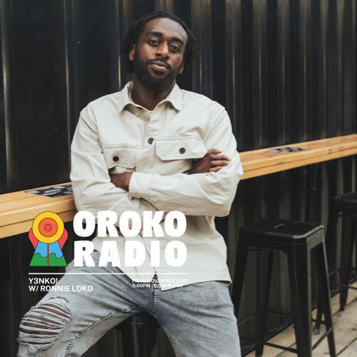 Ronnie Loko - Y3NKO! - 18th November 2022