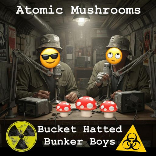 Atomic Mushrooms