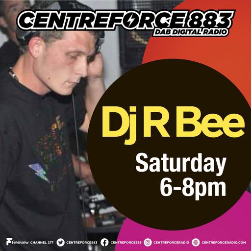 DJ R BEE - 883.centreforce DAB+ - 20 - 07 - 2024 .mp3