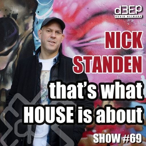 Nick Standen - That's What House Is About (07/01/26)