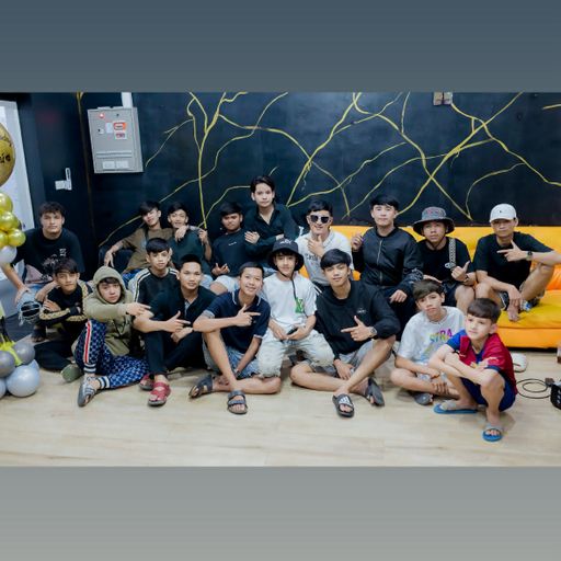 แฮปปี้เบิดร์เดย์ เต๊นท์ สถานีสอง [ Fc.ดีเจบิ๊กบัง  ]