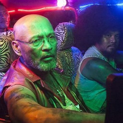 Spectacle Radio ep.87 :: 09.15.22 :: This is not a radio show about Khavn