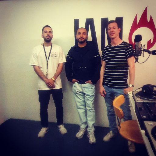 Aight on Air | 04.08.21 | Urabi im Interview