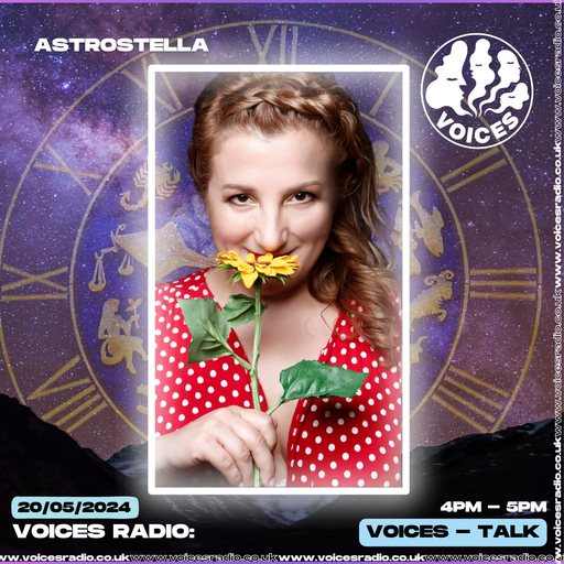 Astrostella w/Stella Astrologer 20.05.24