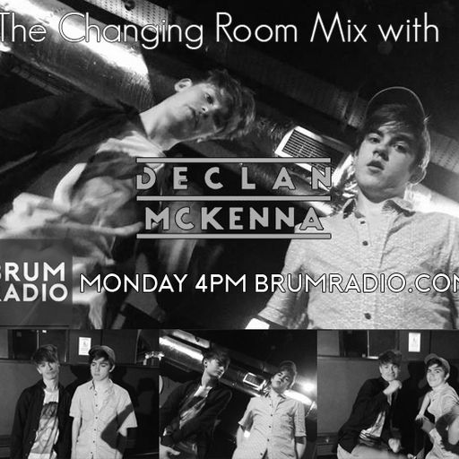 Declan McKenna on the Changing Room Mix (29/05/2017)
