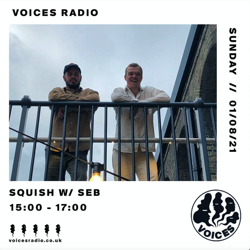 Squish W/ Seb - 01/08/21